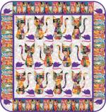 Sew Many Cats by 